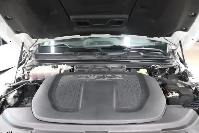 2022 Ram 1500 TRX Crew Cab 4x4 5'7" Box