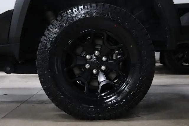 2022 Ram 1500 TRX Crew Cab 4x4 5'7" Box