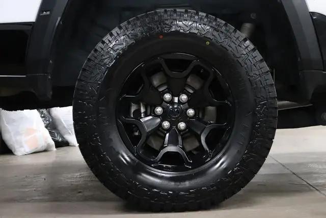 2022 Ram 1500 TRX Crew Cab 4x4 5'7" Box
