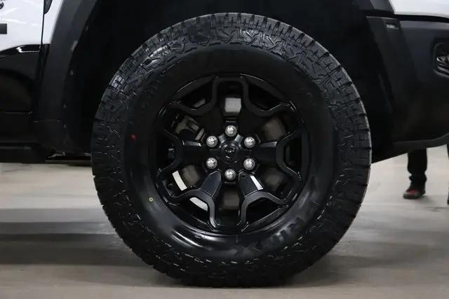 2022 Ram 1500 TRX Crew Cab 4x4 5'7" Box