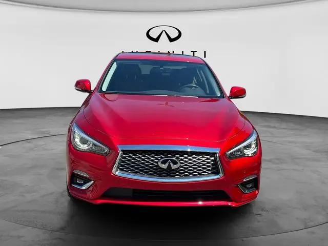 2023 INFINITI Q50 LUXE AWD