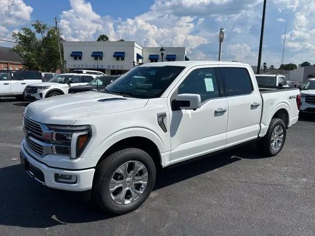 2026 Ford F-150 Platinum for sale in Hemingway, SC