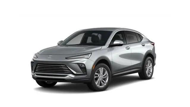 2026 Buick NV Preferred FWD