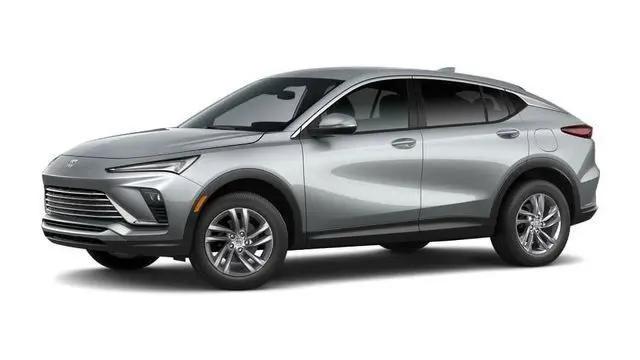 2026 Buick NV Preferred FWD