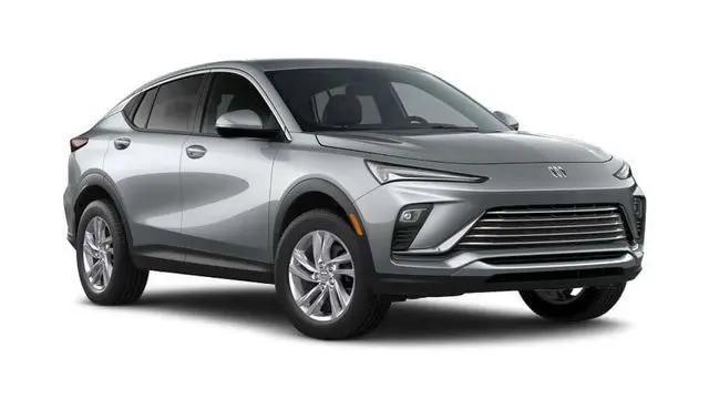 2026 Buick NV Preferred FWD