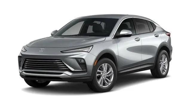 2026 Buick NV Preferred FWD