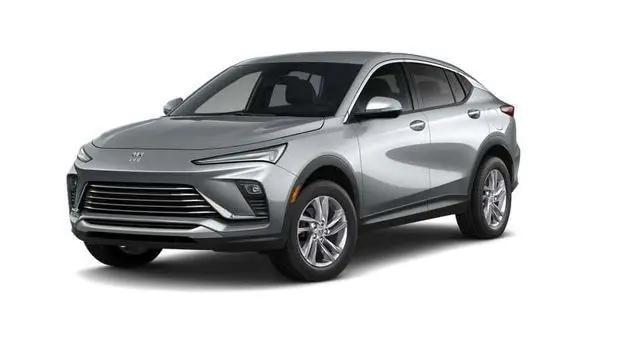 2026 Buick NV Preferred FWD