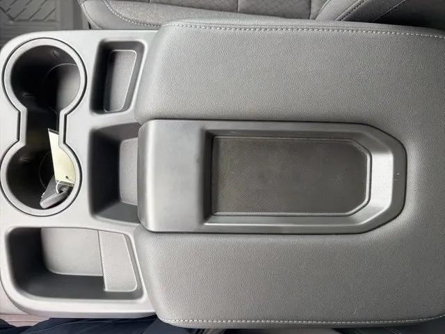 2026 Chevrolet Silverado 1500 4WD Crew Cab Short Bed Custom Trail Boss