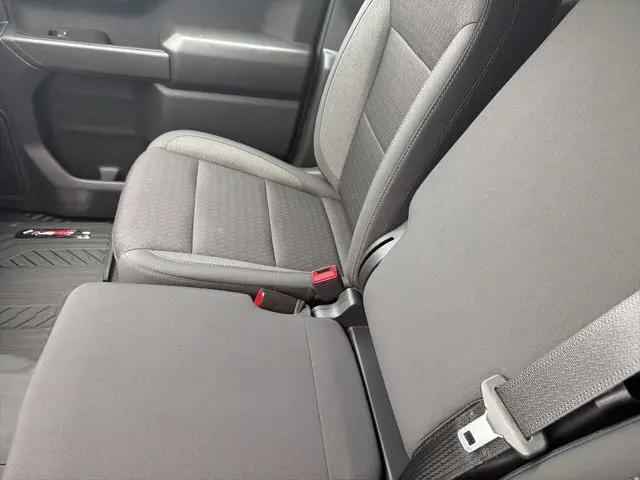 2026 Chevrolet Silverado 1500 4WD Crew Cab Short Bed Custom Trail Boss