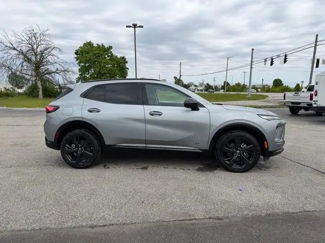 2026 Buick Envision Sport Touring AWD