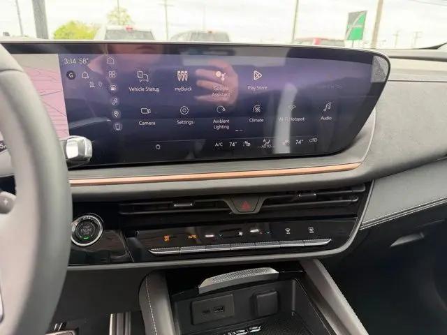2026 Buick Envision Sport Touring AWD