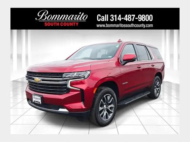 2021 Chevrolet Tahoe 4WD LT for sale in St. Louis, MO