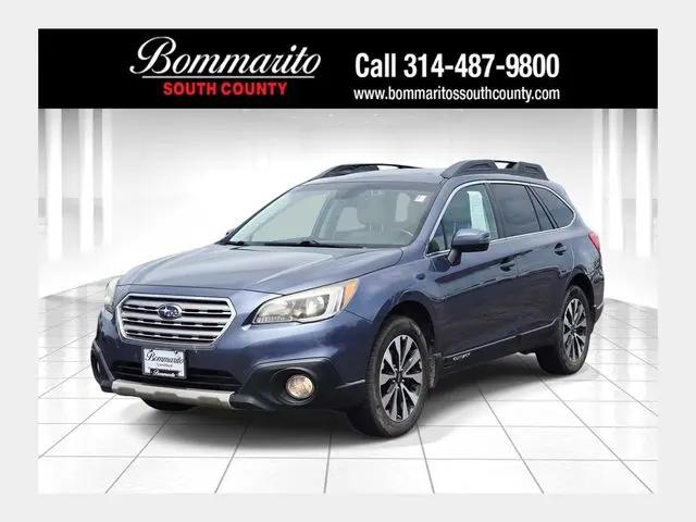 2017 Subaru Outback 3.6R Limited for sale in St. Louis, MO