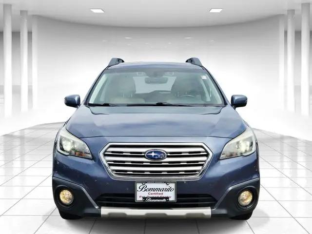 2017 Subaru Outback 3.6R Limited