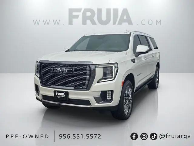 2024 GMC Yukon XL 4WD Denali Ultimate for sale in Brownsville, TX