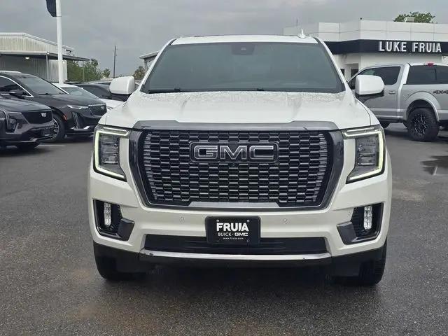 2024 GMC Yukon XL 4WD Denali Ultimate
