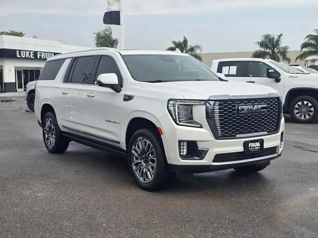 2024 GMC Yukon XL 4WD Denali Ultimate