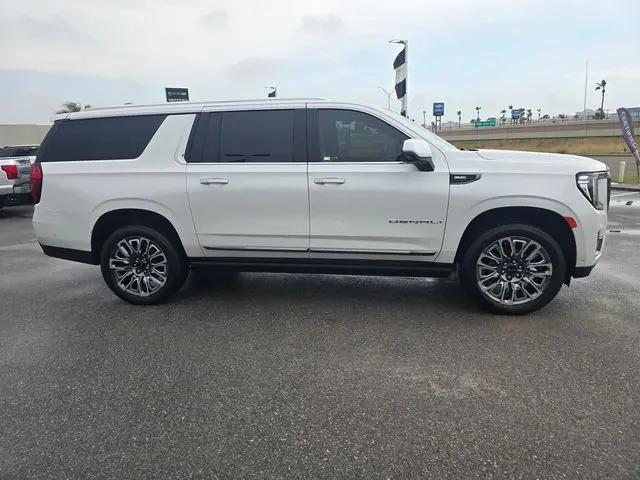 2024 GMC Yukon XL 4WD Denali Ultimate