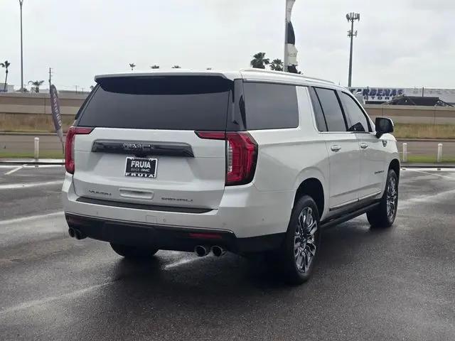 2024 GMC Yukon XL 4WD Denali Ultimate