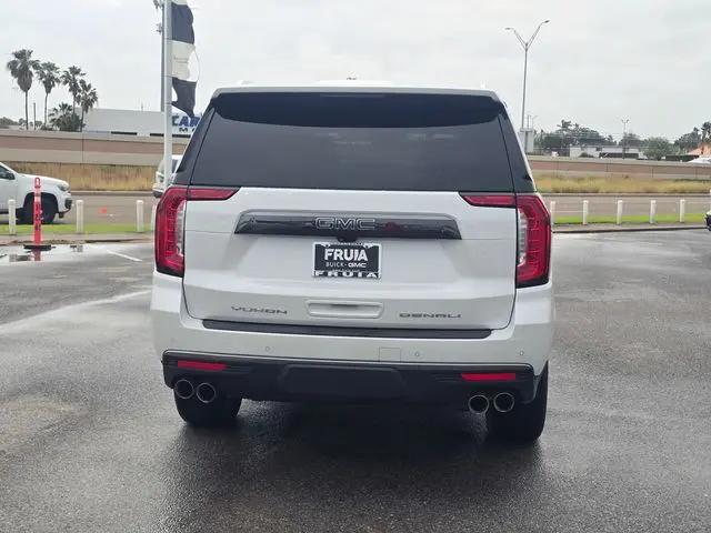 2024 GMC Yukon XL 4WD Denali Ultimate