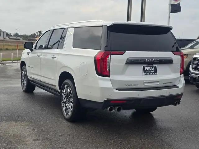 2024 GMC Yukon XL 4WD Denali Ultimate