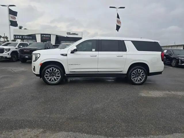 2024 GMC Yukon XL 4WD Denali Ultimate
