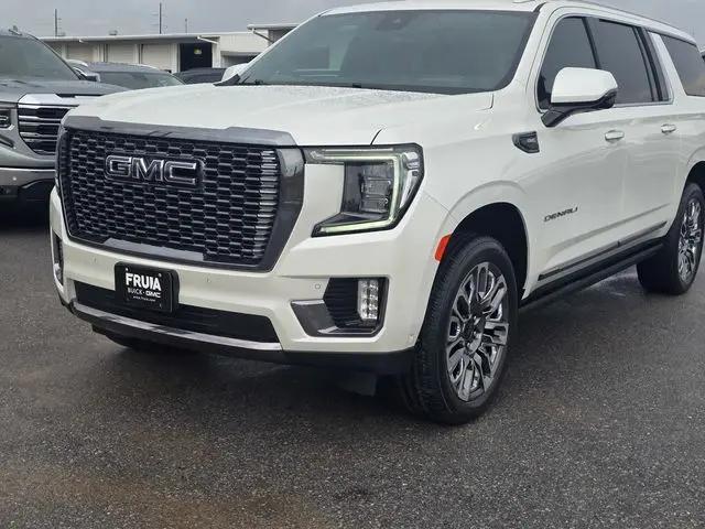 2024 GMC Yukon XL 4WD Denali Ultimate