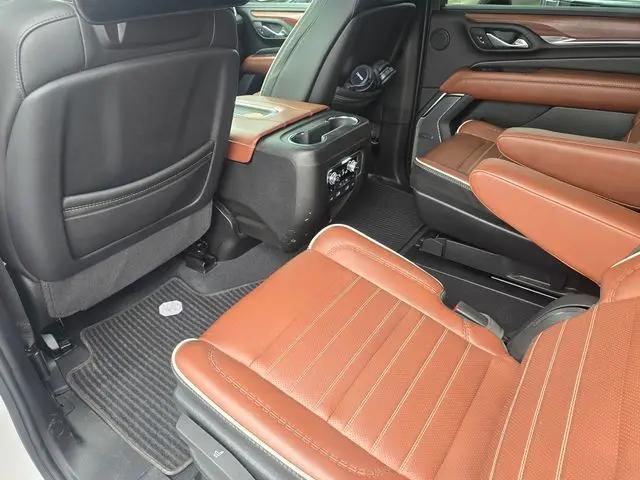 2024 GMC Yukon XL 4WD Denali Ultimate