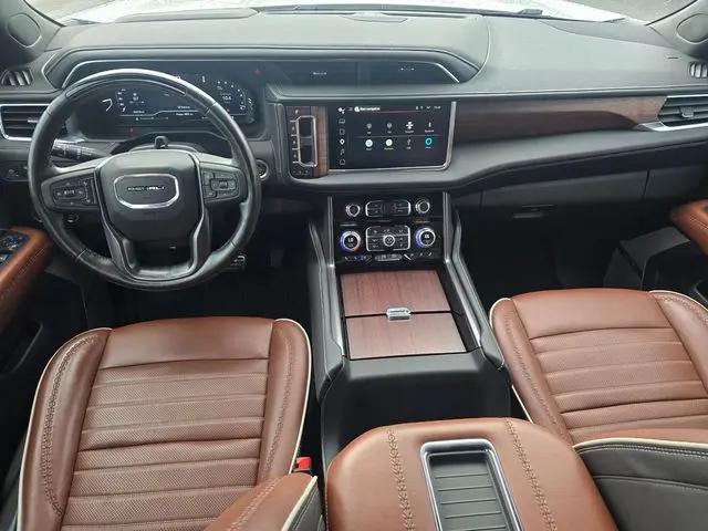2024 GMC Yukon XL 4WD Denali Ultimate