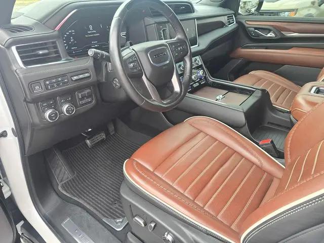 2024 GMC Yukon XL 4WD Denali Ultimate
