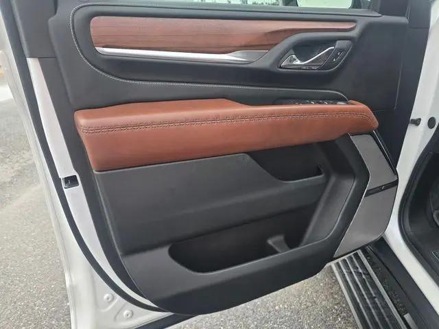 2024 GMC Yukon XL 4WD Denali Ultimate