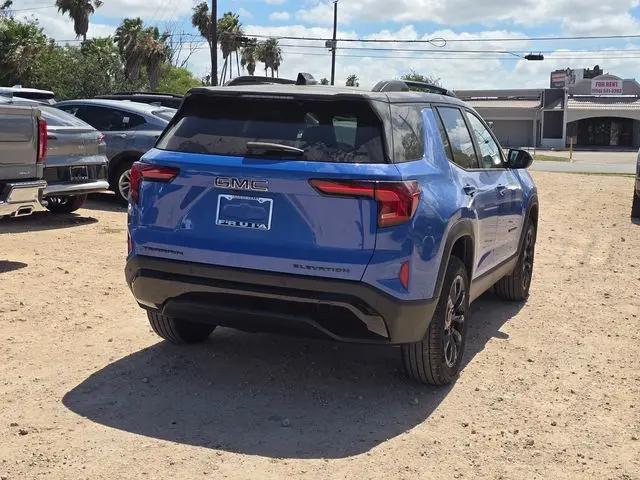 2026 GMC Terrain FWD Elevation