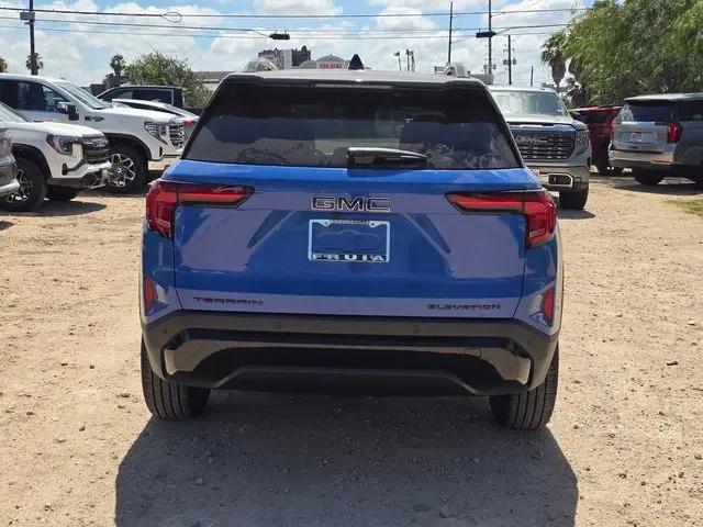 2026 GMC Terrain FWD Elevation