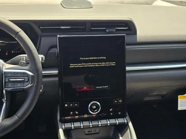 2026 GMC Terrain FWD Elevation