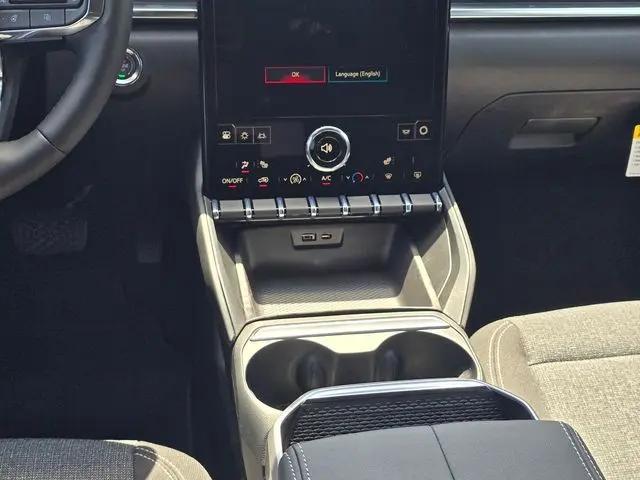 2026 GMC Terrain FWD Elevation