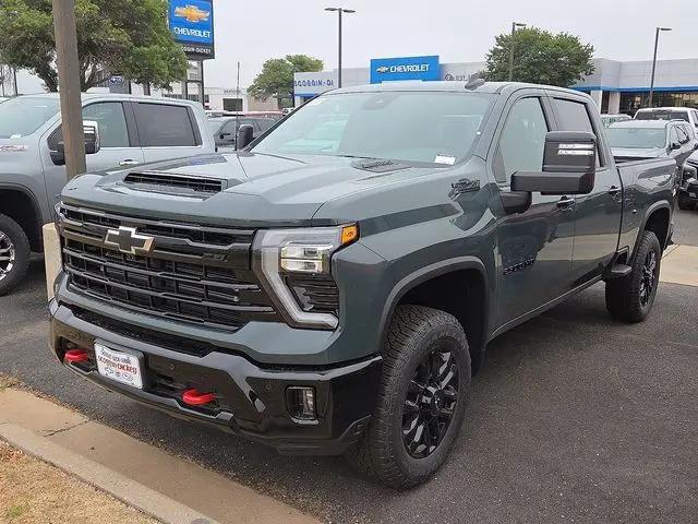 2026 Chevrolet Silverado 2500HD Crew Cab, Standard Bed, LT, 4WD for sale in Lubbock, TX
