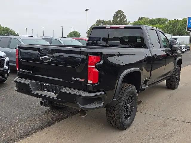 2026 Chevrolet Silverado 2500HD Crew Cab, Standard Bed, XR2, 4WD