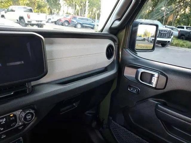 2024 Jeep Wrangler 4xe Willys 4xe