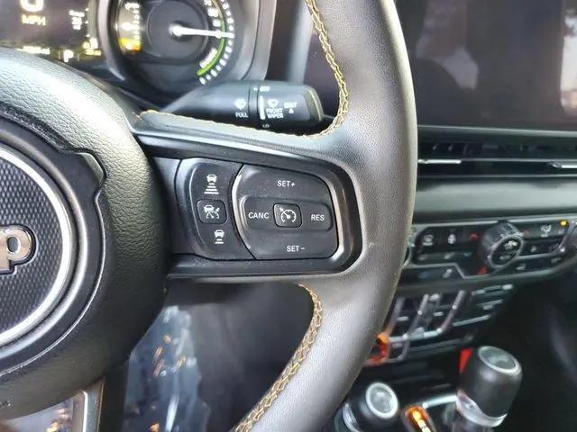 2024 Jeep Wrangler 4xe Willys 4xe