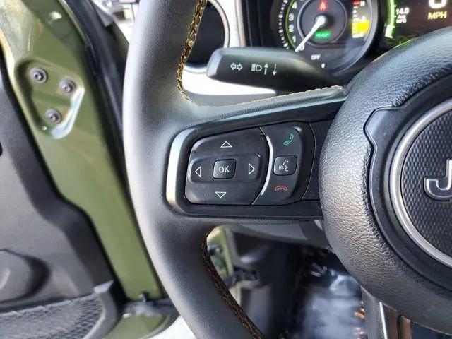 2024 Jeep Wrangler 4xe Willys 4xe
