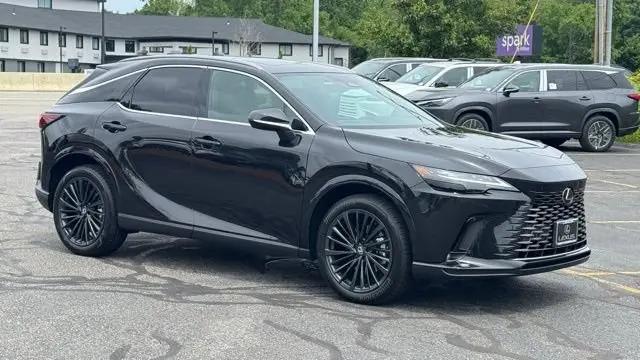 2026 Lexus RX 350 Premium
