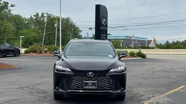 2026 Lexus RX 350 Premium