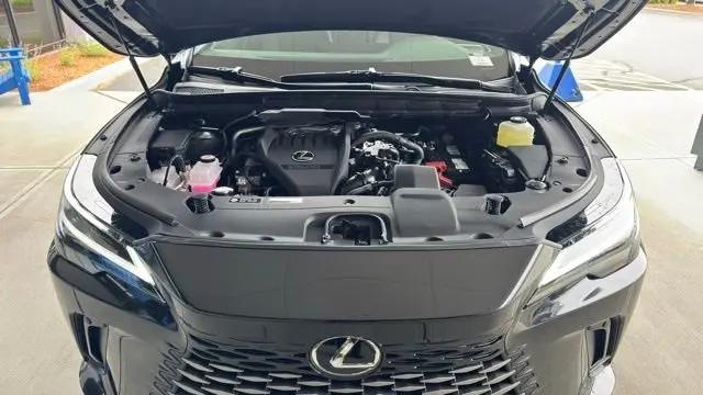 2026 Lexus RX 350 Premium
