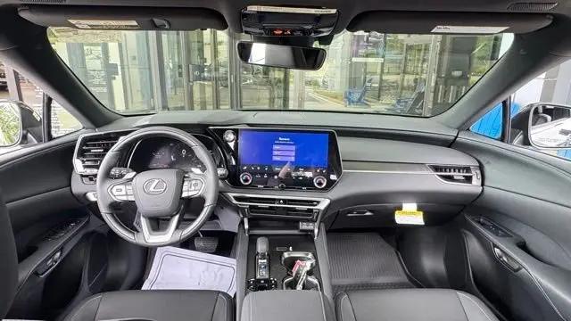 2026 Lexus RX 350 Premium