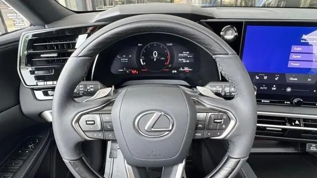 2026 Lexus RX 350 Premium