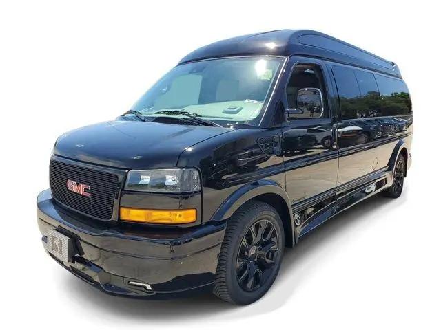 2026 GMC Savana Cargo 2500 Extended Wheelbase, Work Van, RWD