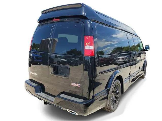 2026 GMC Savana Cargo 2500 Extended Wheelbase, Work Van, RWD
