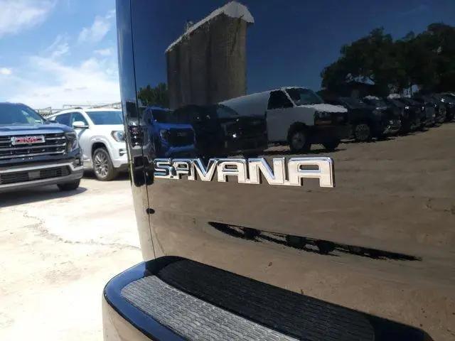 2026 GMC Savana Cargo 2500 Extended Wheelbase, Work Van, RWD