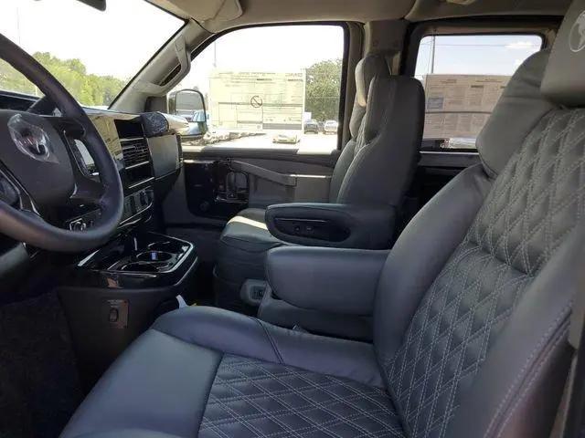 2026 GMC Savana Cargo 2500 Extended Wheelbase, Work Van, RWD