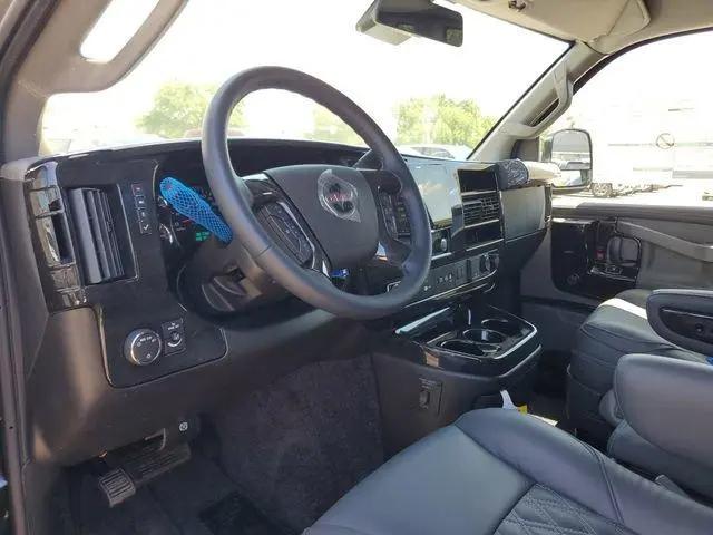 2026 GMC Savana Cargo 2500 Extended Wheelbase, Work Van, RWD